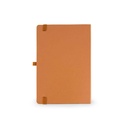 CROSS HARDCOVER A5 NOTEBOOK + PEN - MOCHA
