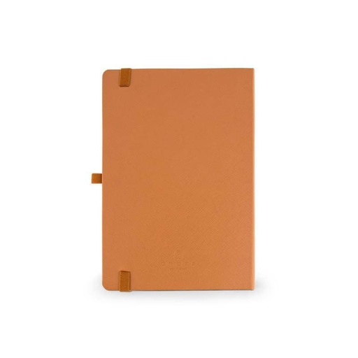 CROSS HARDCOVER A5 NOTEBOOK + PEN - MOCHA