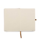CROSS HARDCOVER A5 NOTEBOOK + PEN - MOCHA