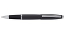 Cross Calais™ Matte Black with Polished Chrome Appointments Selectip Rollerball Pen (Blue Ink) 
