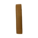 CROSS Leather Single Pen Case with Flap - Mocha