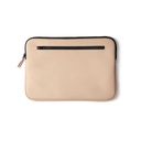 VINGA Baltimore Laptop Case 15" - Beige
