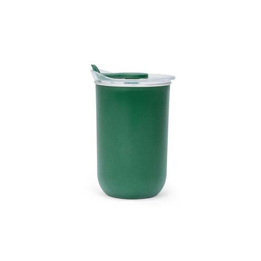 [DWGL 3249] NIMI - Giftology Double Wall Travel Mug 300ml - Green